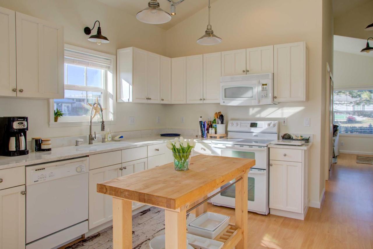 Chic Summer House Cottage Walk To Ocean! Pacific Beach Exterior foto