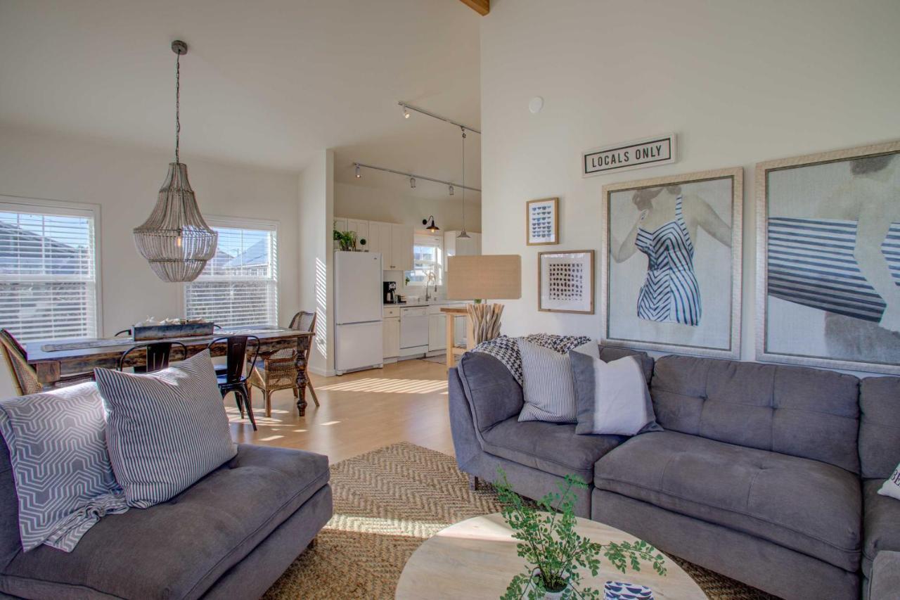 Chic Summer House Cottage Walk To Ocean! Pacific Beach Exterior foto