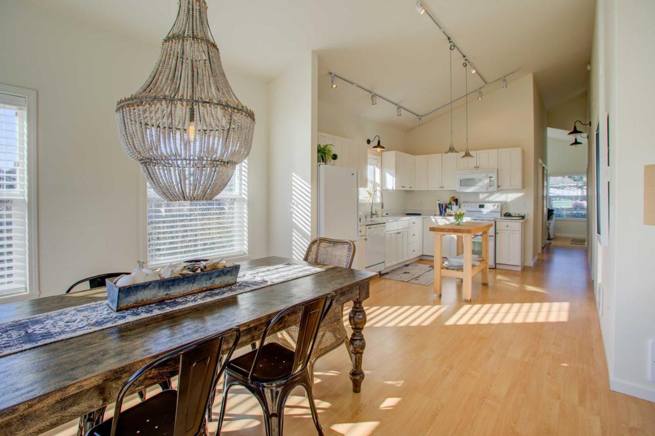 Chic Summer House Cottage Walk To Ocean! Pacific Beach Exterior foto