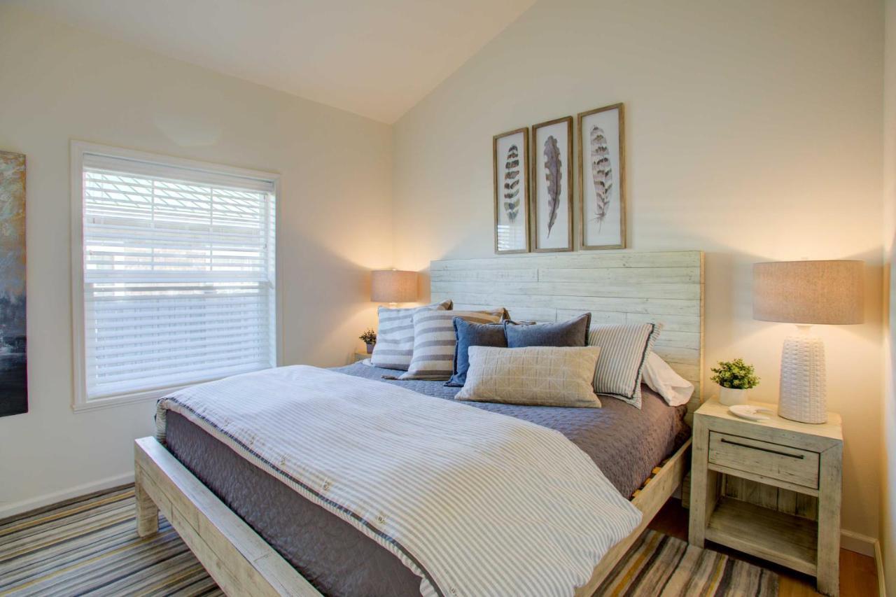 Chic Summer House Cottage Walk To Ocean! Pacific Beach Exterior foto