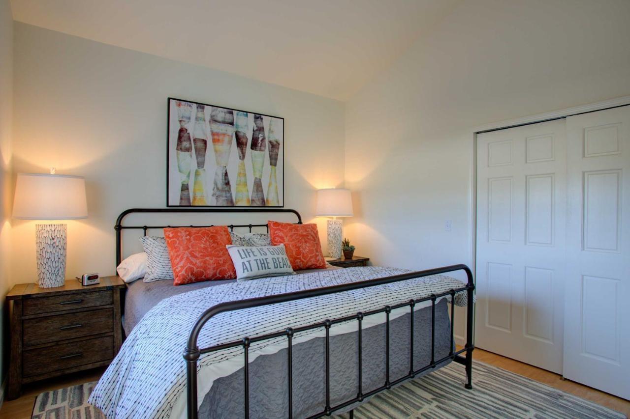 Chic Summer House Cottage Walk To Ocean! Pacific Beach Exterior foto